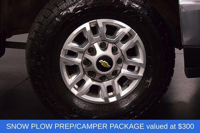 used 2024 Chevrolet Silverado 2500 car, priced at $49,578