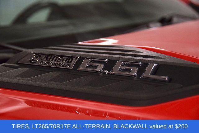 used 2024 Chevrolet Silverado 2500 car, priced at $49,578