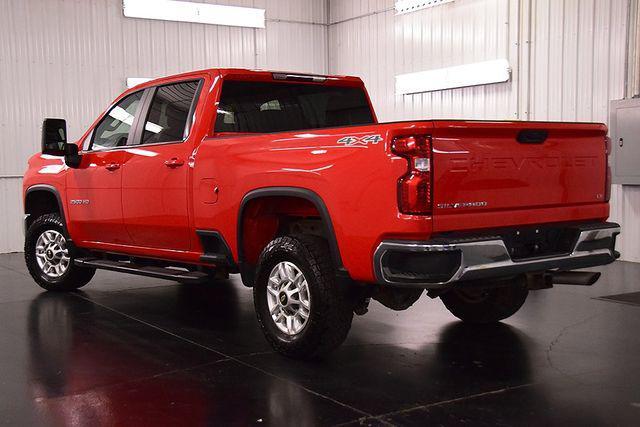 used 2024 Chevrolet Silverado 2500 car, priced at $49,578