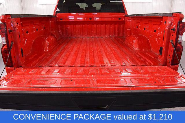 used 2024 Chevrolet Silverado 2500 car, priced at $49,578