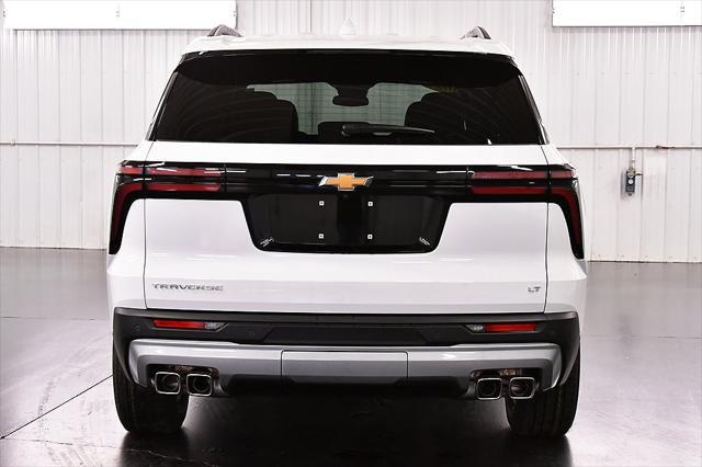 new 2024 Chevrolet Traverse car, priced at $43,420