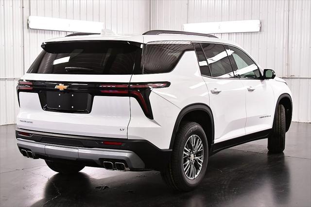 new 2024 Chevrolet Traverse car, priced at $43,420