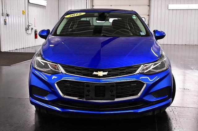 used 2016 Chevrolet Cruze car, priced at $11,949