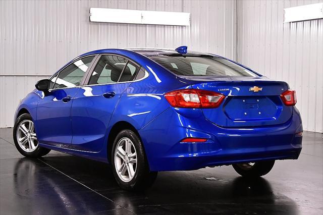 used 2016 Chevrolet Cruze car, priced at $11,949