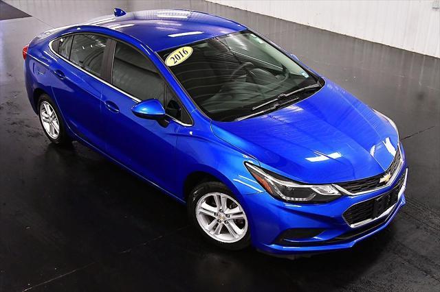 used 2016 Chevrolet Cruze car, priced at $11,949