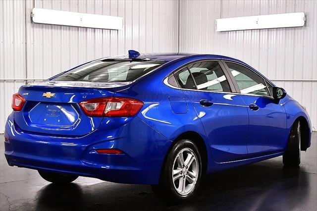 used 2016 Chevrolet Cruze car, priced at $11,949