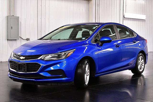 used 2016 Chevrolet Cruze car, priced at $11,949