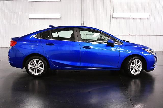 used 2016 Chevrolet Cruze car, priced at $11,949