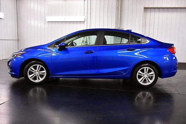 used 2016 Chevrolet Cruze car, priced at $11,949