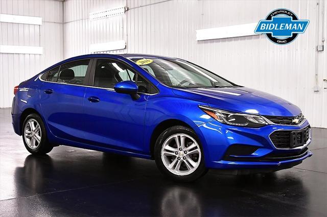 used 2016 Chevrolet Cruze car, priced at $11,949