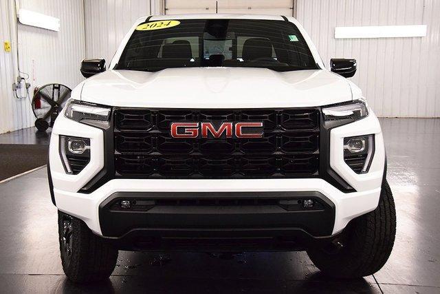 new 2024 GMC Canyon car, priced at $45,140