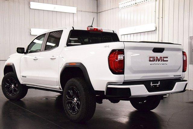 new 2024 GMC Canyon car, priced at $45,140