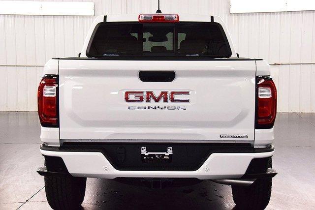 new 2024 GMC Canyon car, priced at $45,140