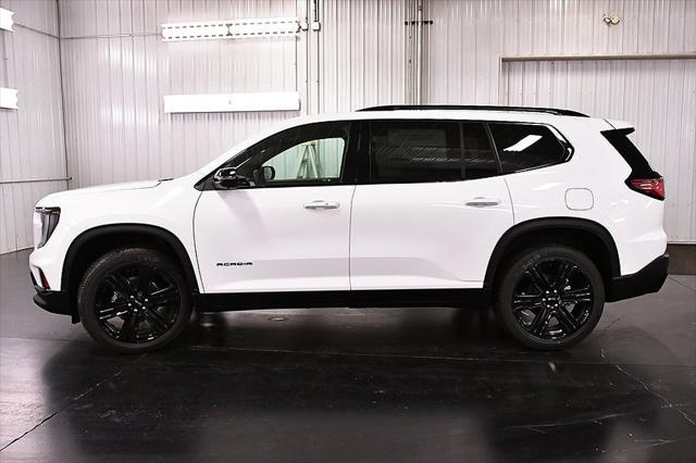 new 2025 GMC Acadia car, priced at $53,880