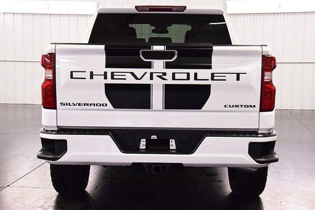 new 2024 Chevrolet Silverado 1500 car, priced at $53,165
