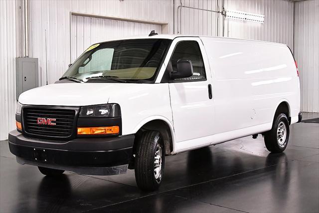 used 2023 GMC Savana 2500 car, priced at $40,749