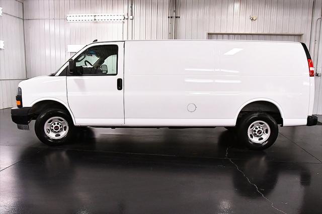 used 2023 GMC Savana 2500 car, priced at $40,749