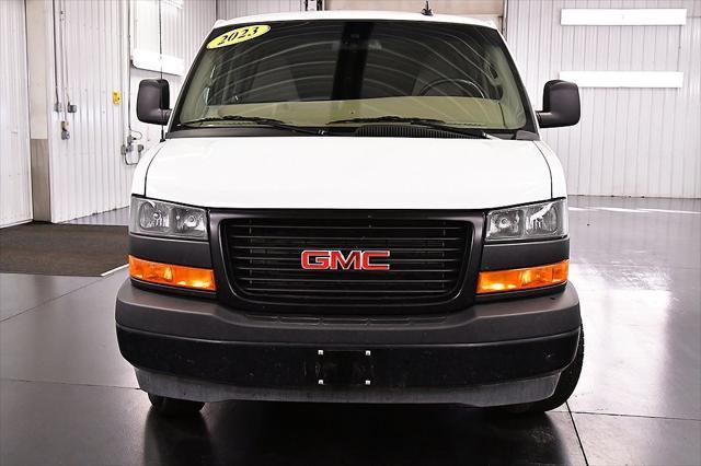 used 2023 GMC Savana 2500 car, priced at $40,749