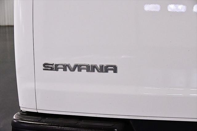 used 2023 GMC Savana 2500 car, priced at $40,749