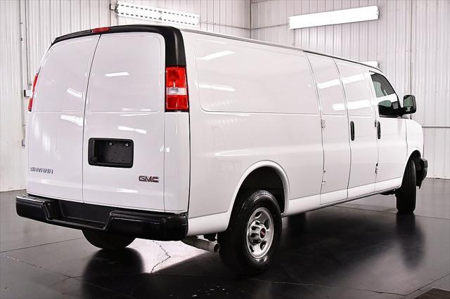 used 2023 GMC Savana 2500 car, priced at $40,749