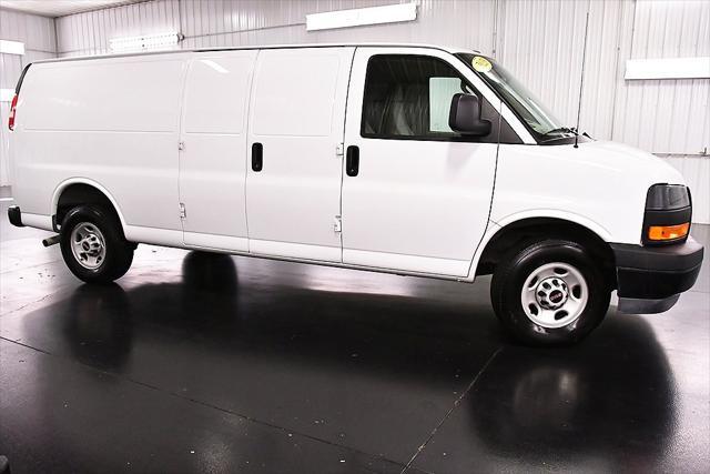 used 2023 GMC Savana 2500 car, priced at $40,749