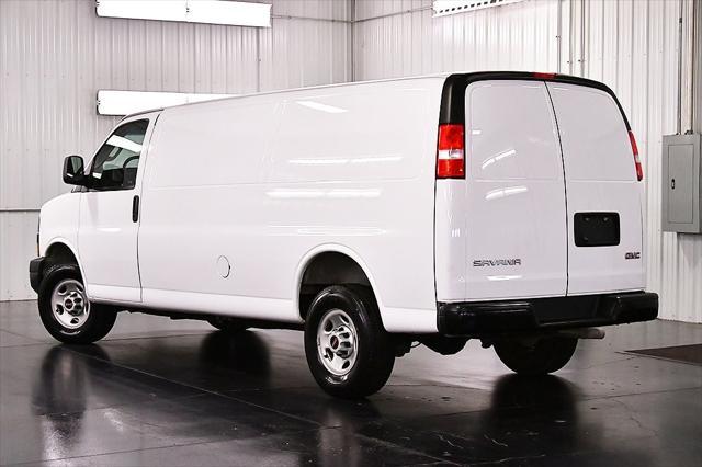 used 2023 GMC Savana 2500 car, priced at $40,749