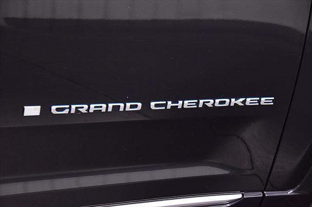 used 2023 Jeep Grand Cherokee 4xe car, priced at $47,289