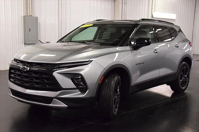 new 2025 Chevrolet Blazer car, priced at $41,530