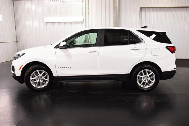 used 2023 Chevrolet Equinox car, priced at $24,646