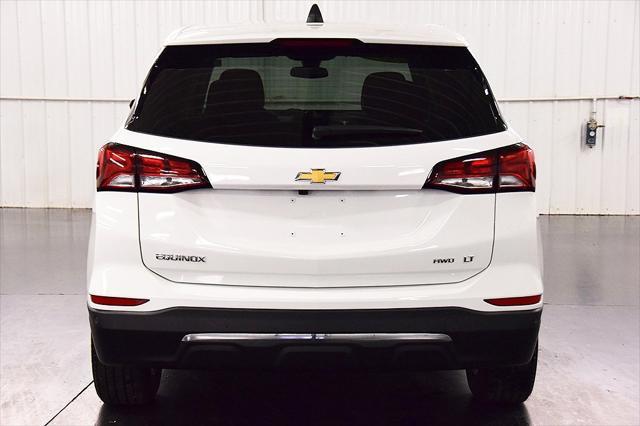 used 2023 Chevrolet Equinox car, priced at $24,646