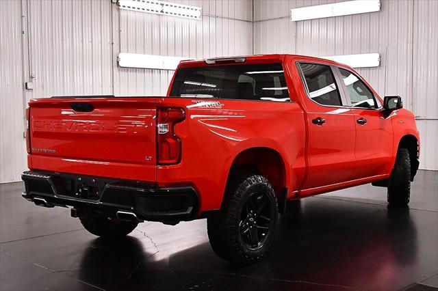 used 2019 Chevrolet Silverado 1500 car, priced at $38,504