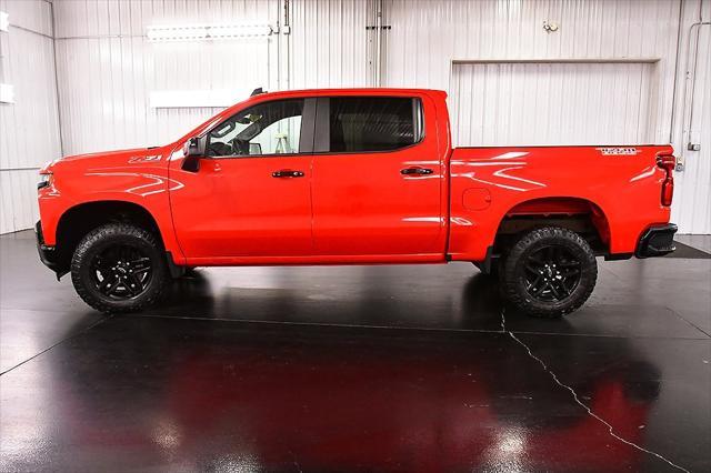 used 2019 Chevrolet Silverado 1500 car, priced at $38,504