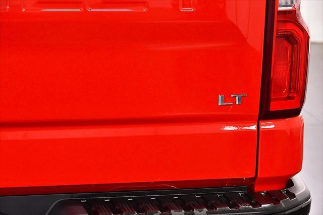 used 2019 Chevrolet Silverado 1500 car, priced at $38,504