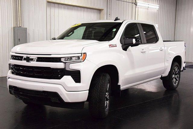 new 2024 Chevrolet Silverado 1500 car, priced at $64,820