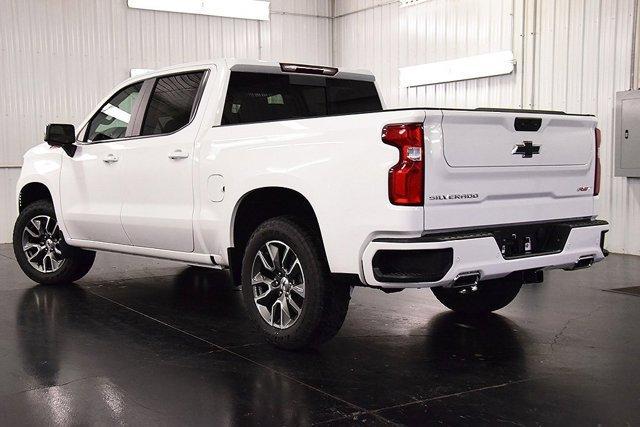 new 2024 Chevrolet Silverado 1500 car, priced at $64,820