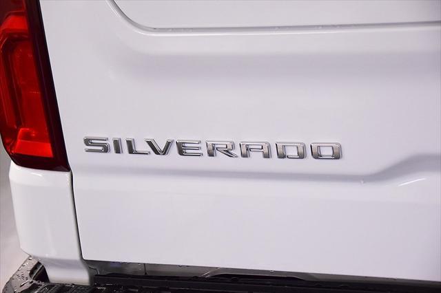 new 2024 Chevrolet Silverado 1500 car, priced at $64,820