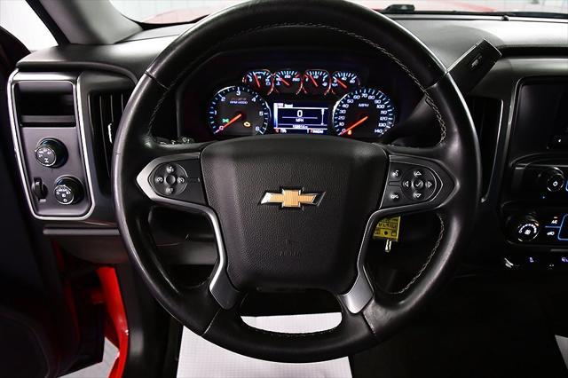 used 2014 Chevrolet Silverado 1500 car, priced at $19,965