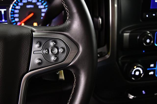 used 2014 Chevrolet Silverado 1500 car, priced at $17,976