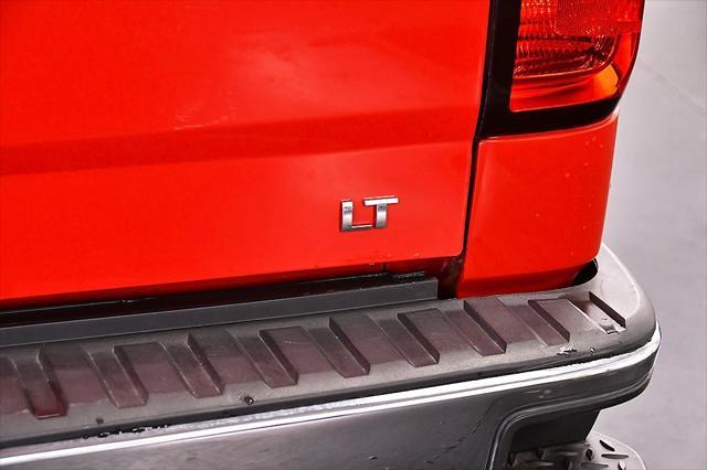 used 2014 Chevrolet Silverado 1500 car, priced at $17,976