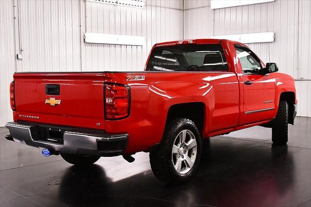used 2014 Chevrolet Silverado 1500 car, priced at $17,976