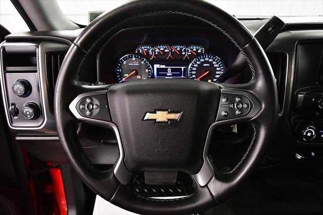 used 2014 Chevrolet Silverado 1500 car, priced at $17,976