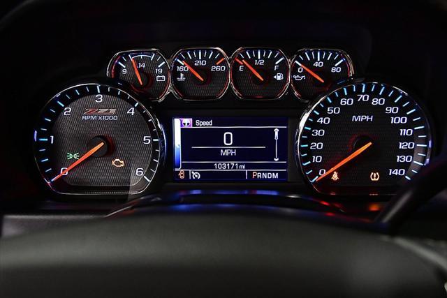 used 2014 Chevrolet Silverado 1500 car, priced at $17,976