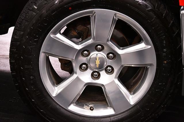 used 2014 Chevrolet Silverado 1500 car, priced at $17,976