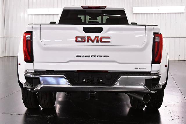 new 2025 GMC Sierra 3500 car, priced at $78,930