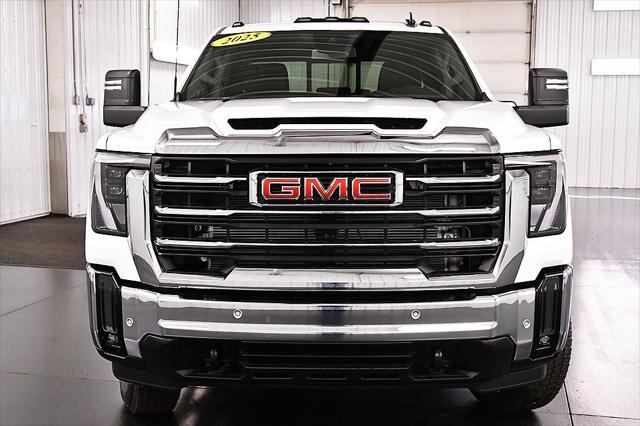 new 2025 GMC Sierra 3500 car, priced at $78,930