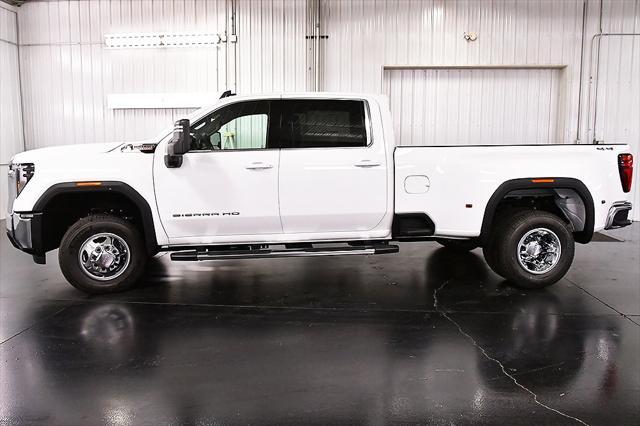 new 2025 GMC Sierra 3500 car, priced at $78,930