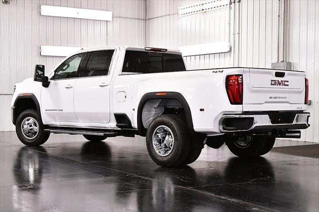 new 2025 GMC Sierra 3500 car, priced at $78,930