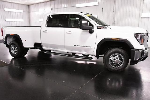 new 2025 GMC Sierra 3500 car, priced at $78,930