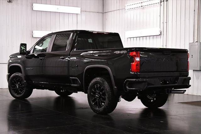 new 2025 Chevrolet Silverado 2500 car, priced at $60,000