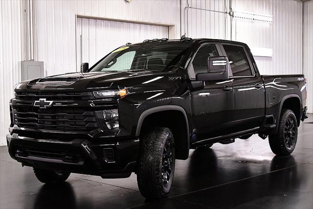 new 2025 Chevrolet Silverado 2500 car, priced at $60,000